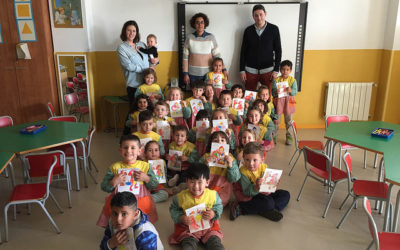 Actividades E.Infantil Enero