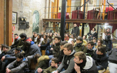 Visita Museu de l’arròs” i a “l’Observatori del canvi climàtic