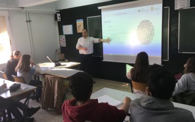 Actividad 4º ESO – Emprende por el clima