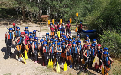 6º convive en Alta-Lai