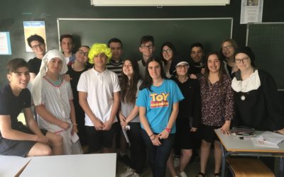 Actividades Religión 4º ESO