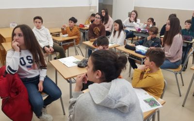 Para aprender a dividir multiplicamos ilusión