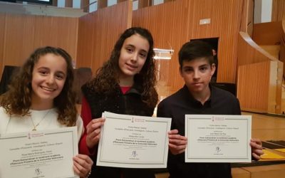 Premios extraordinarios E. Primaria