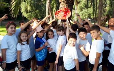 5º y 6º «naturalmente conectados»