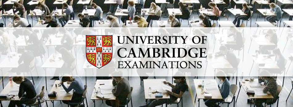 100% de aprobados en los exámenes de Cambridge