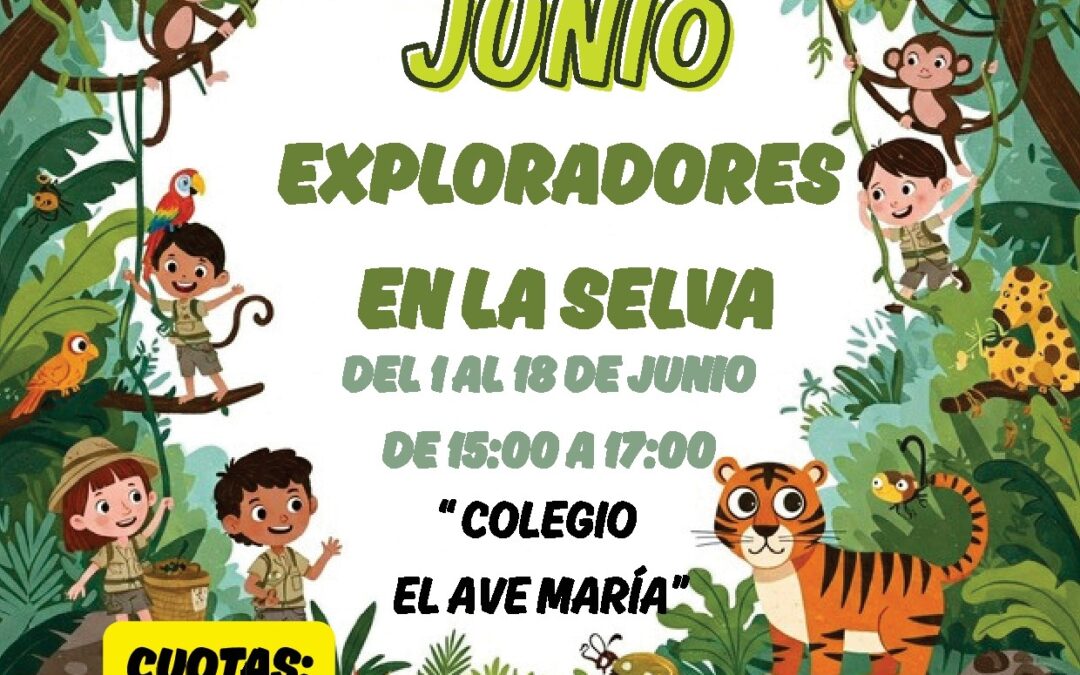 Diver-tardes de junio 2025