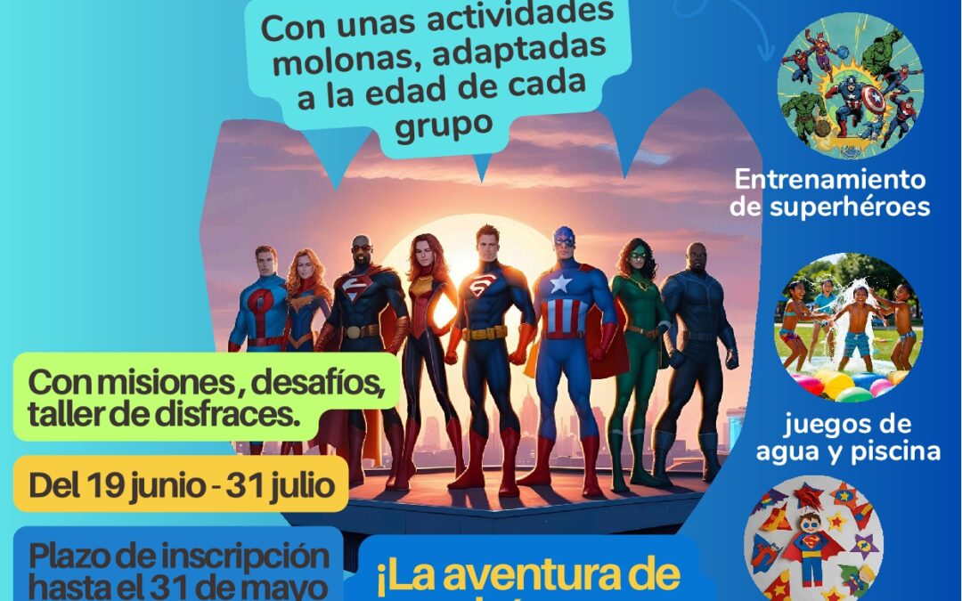 Escuela de verano 2025