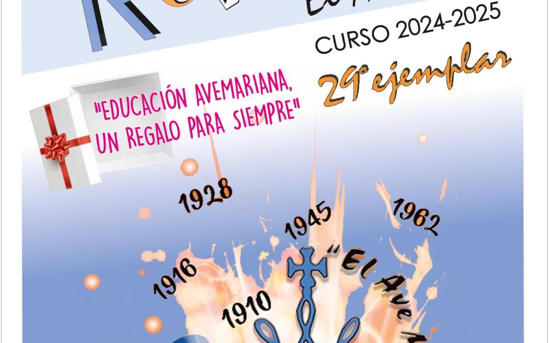 Nuestra revista 2024-25